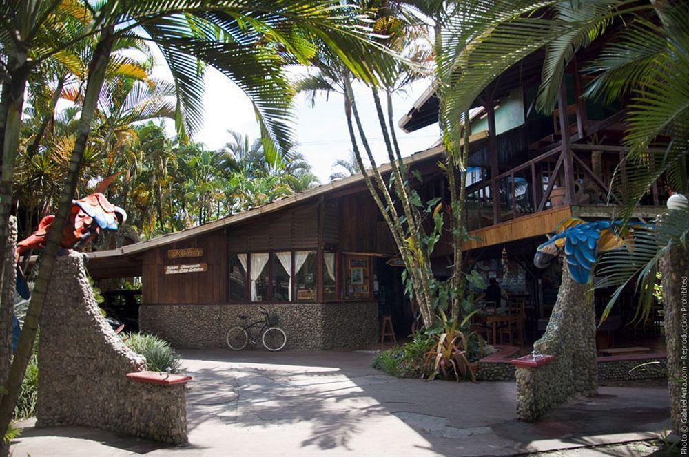 Perla Negra Hotel Puerto Viejo de Talamanca Exterior photo
